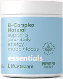 Lifestream B Complex Natural Powder 60g