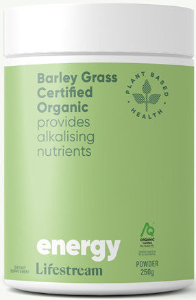 Lifestream Barley Grass Powder 250g