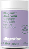 Lifestream Biogenic Aloe Vera Capsules 120