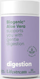 Lifestream Biogenic Aloe Vera Capsules 60