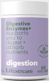 Lifestream Digestive Enzymes Capsules 60