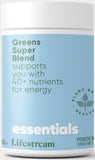 Lifestream Greens Super Blend Powder 300g - New Zealand Only