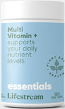 Lifestream Multi Vitamin+ Vege Capsules 120
