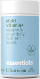 Lifestream Multi Vitamin+ Capsules 60 - unavailable