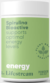 Lifestream Spirulina Bioactive Powder 100g