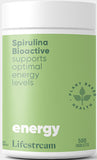 Lifestream Spirulina Bioactive Tablets 500 - New Zealand Only