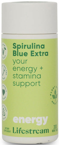 Lifestream Spirulina Blue Extra Tablets 300