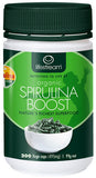 Lifestream Spirulina Boost (495mg) Certified Organic Capsules 200