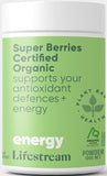 Lifestream Super Berries Certified Organic 100g - unavailable