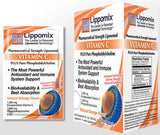 Lippomix Liposomal Vitamin C 1000mg Sachets 30
