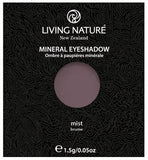 Living Nature Mineral Eyeshadow Mist (Shimmer - Purple)