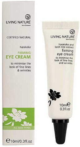 Living Nature Firming Eye Cream 10ml