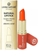 Living Nature Lipstick Electric Coral 15