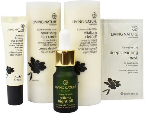 Living Nature Ultimate Collection Gift Pack