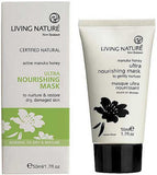 Living Nature Ultra Nourishing Mask 50ml