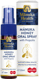 Manuka Health Propolis & Manuka Honey Oral Spray 20ml