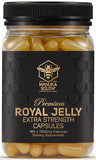 Manuka South Premium Royal Jelly 1000mg Extra Strength 1.1% Capsules 160