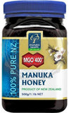 Manuka Health MGO™ 400+ Manuka Honey 500g