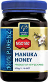 Manuka Health Manuka Honey MGO 550+ 500g