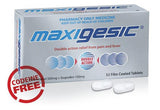Maxigesic Tablets 32