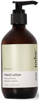 Me Today Protect Hand Lotion 200ml - New Zealand Only