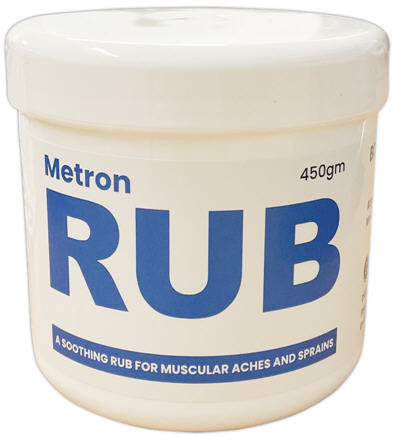 Metron Rub