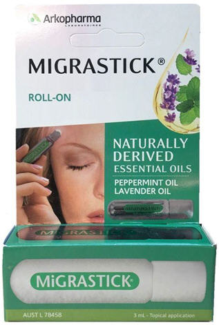 Migrastick Roll-On 3ml