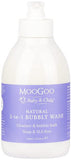 Moogoo Mini Moo Bubbly Wash 500ml - New Zealand Only