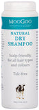 MooGoo Natural Dry Shampoo 100g - New Zealand Only