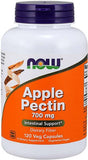 NOW Apple Pectin 700mg Capsules 120