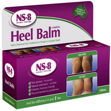 NS-8 Heel Balm 100ml - unavailable