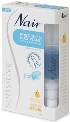 Nair Sensitive Precision Wax Wand 6g