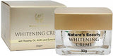 Nature's Beauty Whitening Cream 30g - unavailable