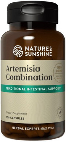 Nature's Sunshine Artemisia Combination Capsules 100