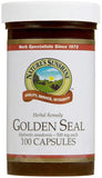 Nature's Sunshine Golden Seal Capsules 100