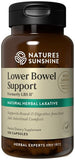Nature's Sunshine Lower Bowel Support (Formerly LBS II) Capsules 100