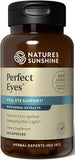 Nature's Sunshine Perfect Eyes with Lutein Capsules 60