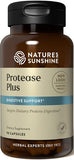 Natures Sunshine Protease Plus Capsules 90