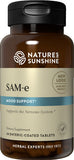 Nature's Sunshine SAM-e Tablets 30