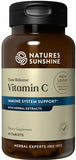 Nature's Sunshine Vitamin C Time Release Tablets 60