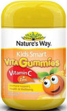 Nature's Way Kids Smart VitaGummies Vitamin C + Zinc Pastilles 60