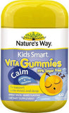 Nature's Way Kids Smart Vita Gummies Calm 60