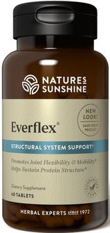 Nature's Sunshine Everflex Tablets 60