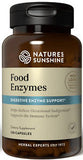 Nature's Sunshine Food Enzymes Tablets 120