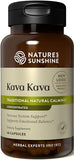 Nature's Sunshine Kava Kava Capsules 60