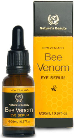 Nature's Beauty Bee Venom Eye Serum 20ml