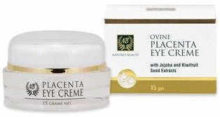 Nature's Beauty Ovine Placenta Eye Creme 15g