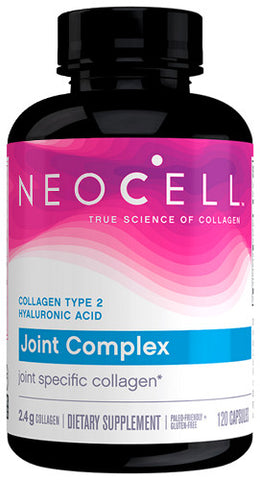 NeoCell Collagen Type 2 Joint Complex Capsules 120
