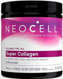 Neocell Super Collagen Type 1 & 3 Powder 198g - New Zealand Only