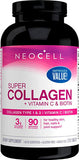 NeoCell Super Collagen + Vitamin C & Biotin Tablets 270